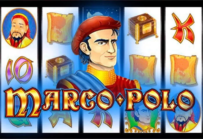 Roulettino Casino slots jackpot screen.